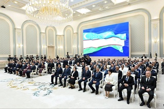 Мирзачўлда инновацион қишлоқ хўжалиги мактаби ташкил қилинмоқда