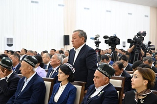 Xonoboddagi Kampirovot mahallasida 92 gektar hududda turizm markazi tashkil qilinadi