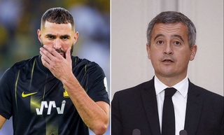 Benzema vazirni sudga bermoqchi