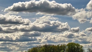 Погода на неделю: прохлада и облачность