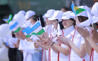 “Bo'zatov FEST” Ёшлар овози танловининг финал босқичи бошланмоқда