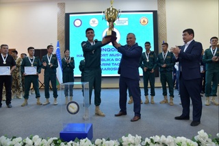 “Shunqorlar” – 2025: Andijon viloyati jamoasi – kubokning yangi sohibi