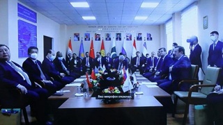 В Таджикистане открылся Центр дружбы и сотрудничества ШОС