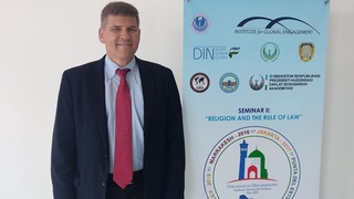 Ўзбекистон саъй-ҳаракатлари эътирофга лойиқ