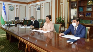 Ўзбекистон Республикаси Коррупцияга қарши курашиш миллий кенгашининг навбатдаги йиғилиши бўлиб ўтди