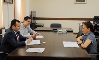 “PricewaterhouseCoopers” халқаро аудиторлик ташкилотининг ижобий хулосаси олинди