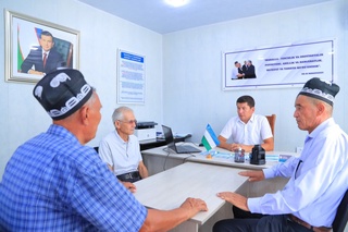 Мәмлекет басқарыўы ҳәм мәҳәлле трансформациясының өз-ара уйғынласыўы