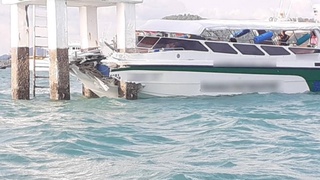 Таиландда қайиқ ҳалокатга учради: ҳайдовчи гиёҳванд моддаларни истеъмол қилганликда айбланди