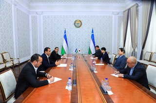 “Qoʻqon“ erkin iqtisodiy zonasida ”Yapon sanoat parki" tashkil etiladi