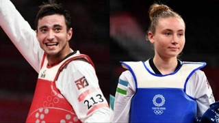 Таэквондисты Улугбек Рашитов и Светлана Осипова в числе лидеров мирового рейтинга