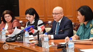 В Министерстве иностранных дел состоялся семинар на тему «Суть и значимость гендерной стратегии»