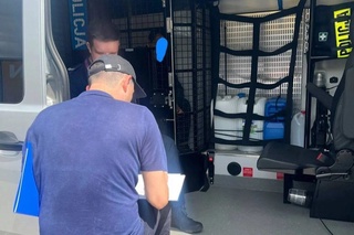 Ўзбекистонда фирибгарликда айбланган шахс Польшада қўлга олинди