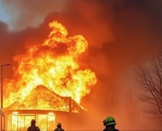 Кениядаги мактабда юз берган ёнғин оқибатида 16 нафар ўқувчи ҳаётдан кўз юмди