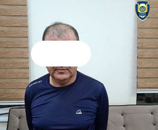 Фуқарони ички ишлар органларига ишга киритиб қўймоқчи бўлган фирибгар ушланди