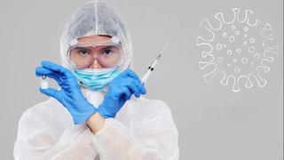 Россияда иккинчи вакцина рўйхатга олиниш арафасида