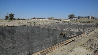 "Bukhara City”да «IT Park» ва замонавий меҳмонхона биносига тамал тоши қўйилди