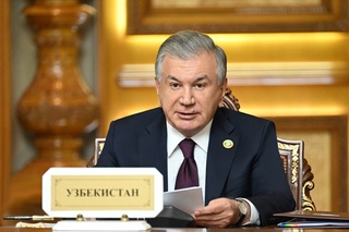 O‘zbekiston Respublikasi Prezidenti Shavkat Mirziyoyevning Markaziy Osiyo davlatlari rahbarlarining Maslahat uchrashuvidagi nutqi
