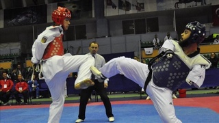 Para taekvondo bo‘yicha jahon chempionatida o‘zbek sportchilari 1 ta oltin va 2 ta bronza medalini qo‘lga kiritdi