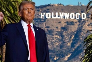 The United States imposes 100% duties on all foreign films