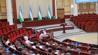 Выпускники Президентской школы - в Законодательной палате