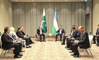 Узбекистан и Пакистан подписали меморандум о взаимопонимании по развитию сотрудничества в области электронной коммерции