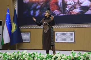 Мен намунали ҳарбий оила бекасиман