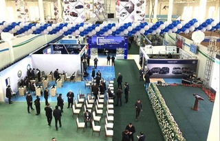 Жызақ облысында аумақтық салааралық өнеркәсіп жәрмеңкесі өтті