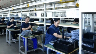 В ритме динамичного развития и роста