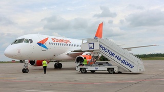 «Азимут» әуекомпаниясы Өзбекстанға тұрақты ұшуға  рұқсат алды