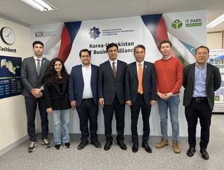 IT Park Uzbekistan открывает представительство в Сеуле, укрепляя Узбекско-корейский IT-бизнес альянс