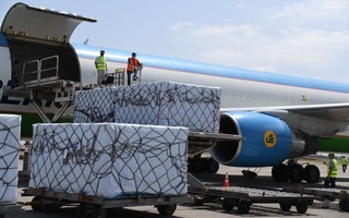 Өзбекстанда 5400 000 дозалық вакцина қоры қалыптастырылды