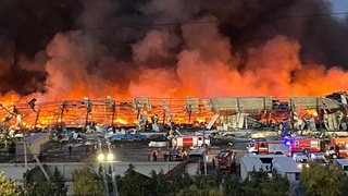 Дар робита ба таркиш дар ноҳияи Сергелӣ дар ҳокимияти Тошканд хатти телефони боварӣ ба роҳ монда шуд