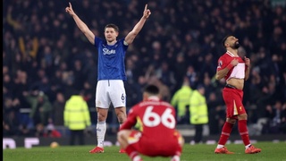 «Ливерпуль» потерял очки в дерби с «Эвертоном» на Goodison Park