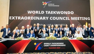 В Узбекистане пройдет чемпионат мира по таэквондо среди молодежи