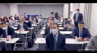 Токиода Андижон вилоятининг бизнес ва туризм салоҳияти бўйича семинар бўлиб ўтди