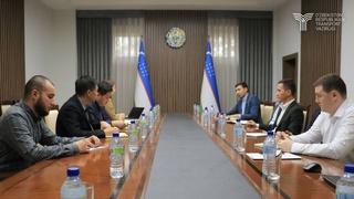 В Министерстве транспорта Узбекистана состоялась встреча с представителями китайской компании Dongfeng
