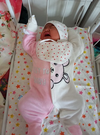 Toshkent viloyatida 7kg dan ziyod boʻlgan chaqaloq tugʻildi