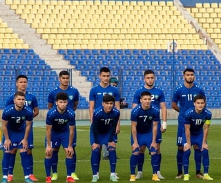U23 Осиё кубоги А гуруҳи тақвими эълон қилинди