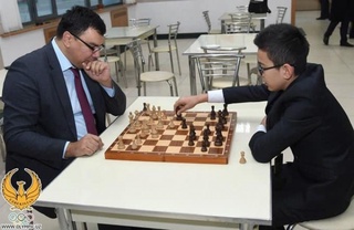 Азиз Абдуҳакимов: Cиз яқин келажакда, албатта, шахмат тожини ҳам Ўзбекистонга олиб келасиз