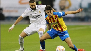 «Реал» по пенальти обыграл «Валенсию» в полуфинале Суперкубка Испании