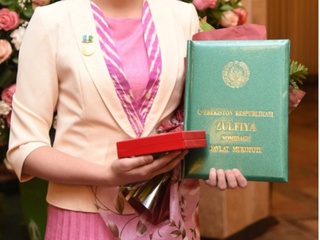 Зулфия номидаги Давлат мукофоти талабгорларини танлаш тартиби белгиланди