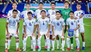 Азия кубоги U-17: Бүгин Өзбекстан сайланды командасы КХДРға қарсы майданға түседи