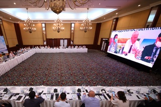 БМТнинг халқаро саммитига тайёргарлик