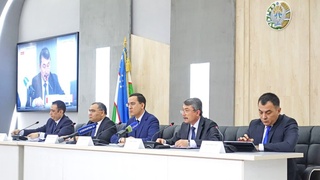 Toshkentda «Elektron poliklinika» axborot tizimlari joriy etildi