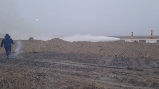 Moʻynoqdagi yangi quduqdan tabiiy gaz oqimi olindi