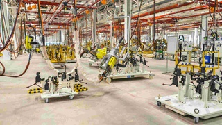 Бавария Ўзбекистонда саноат кластерларини ривожлантиришга қизиқиш билдирди