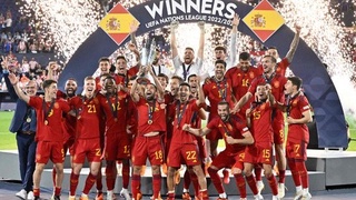 Испания выиграла у Хорватии финал Лиги наций УЕФА