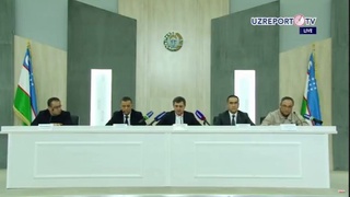 Энергетика вазири Алишер Султонов аҳоли билан биргаликда ишлашни таклиф қилди