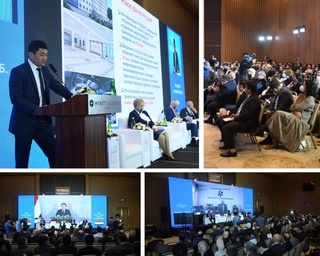 Dunyoning 22 mamlakatidan kelgan etakchi olimlar Toshkentda tajriba almashadi