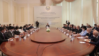 Марказий сайлов комиссияси сайлов натижаларини кўриб чиқди